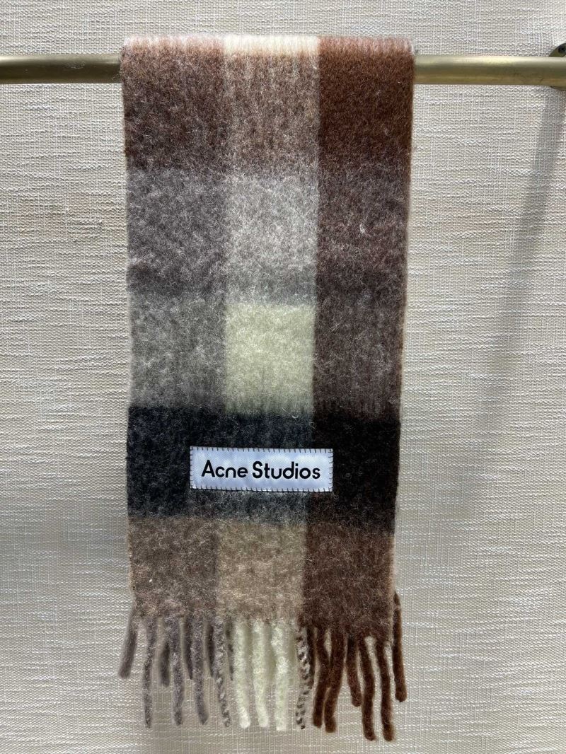 Acne Scarf